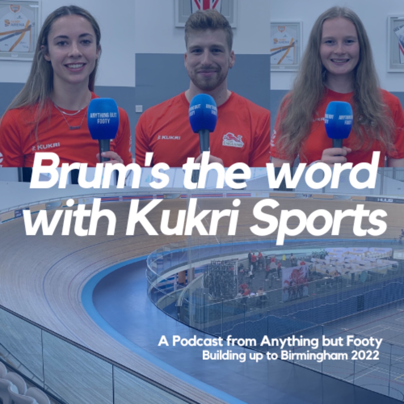 Brum's the word with Kukri Sports: Abi Smith, Joe Truman & Georgia Holt episode artwork