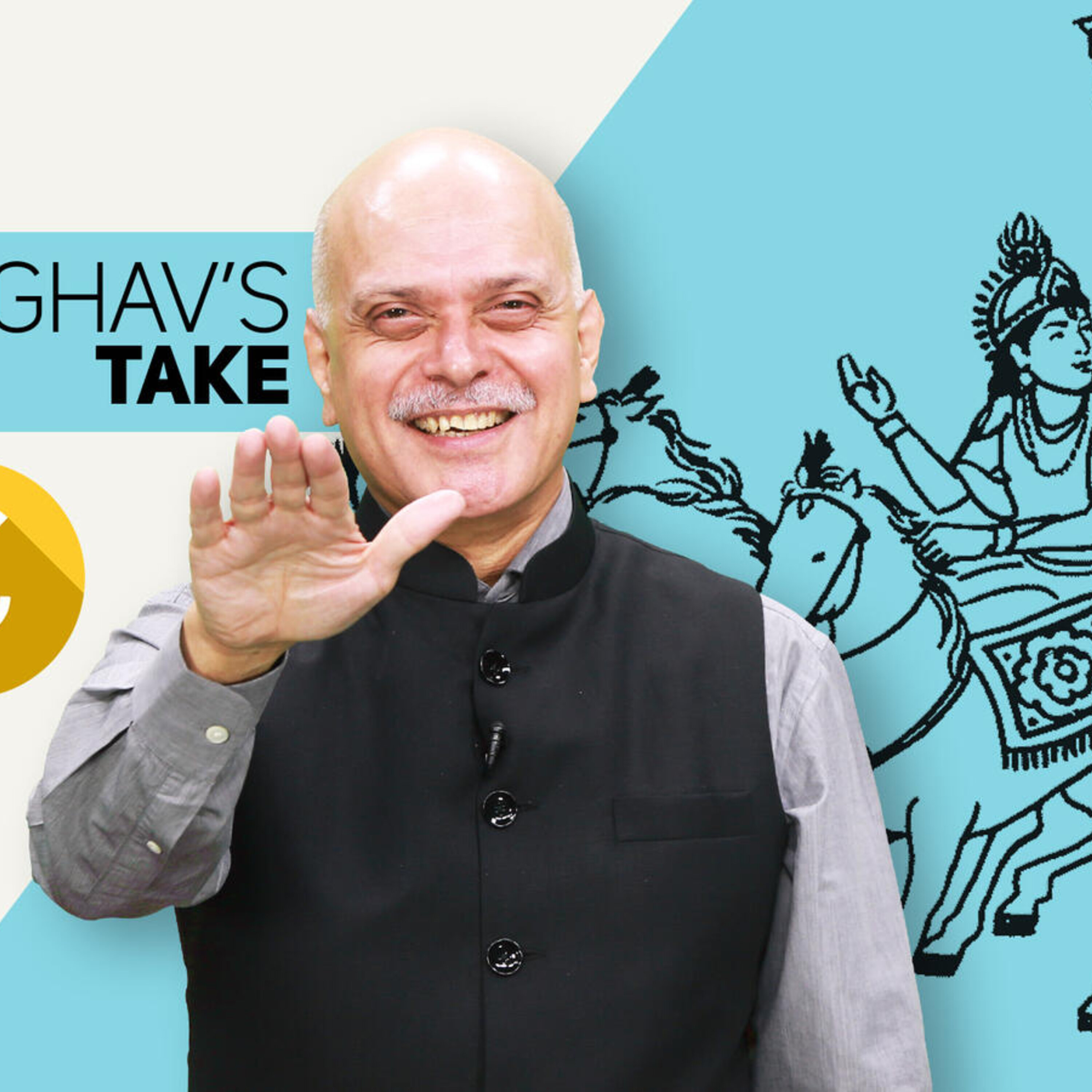 Indian TV Channels Cower as Post-Trump US Media Puts Up a Fight