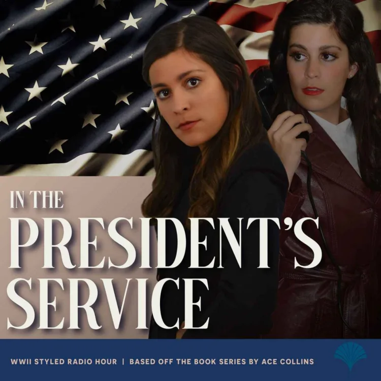 In the President's Service: #8- A Nice Long Chat(101024)