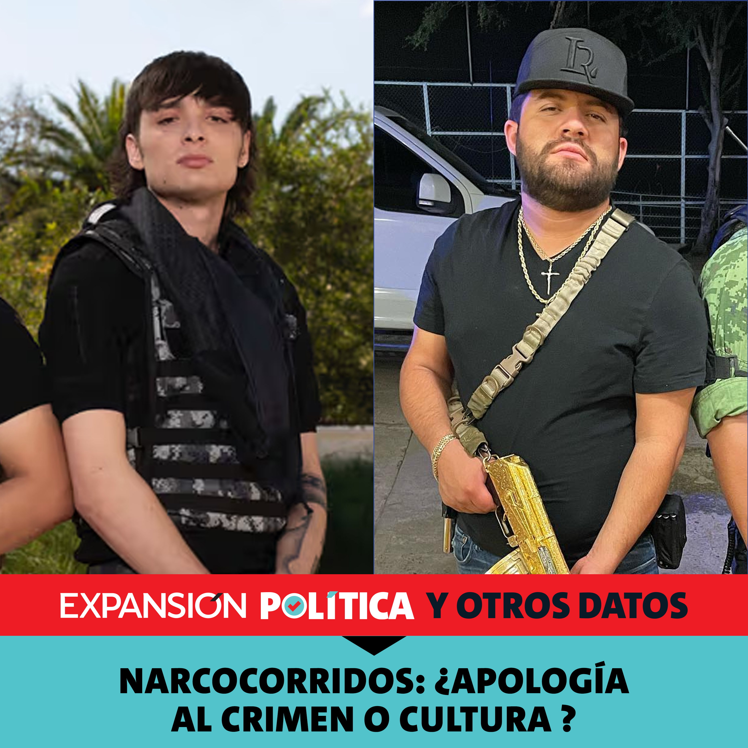 Narcocorridos: ¿apología al crimen o cultura? | Episodio 201