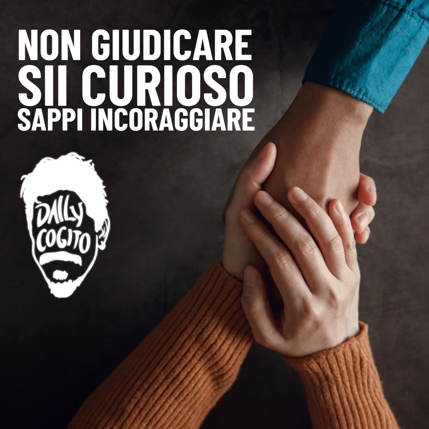 Incoraggiare, non Giudicare: la Fiducia in sé e negli altri