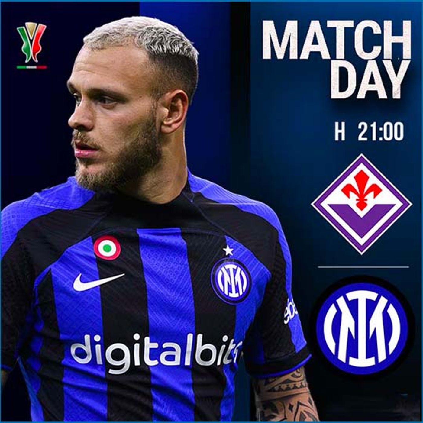 Post Partita - Fiorentina - Inter 1-2 - 24/05/2023 episode artwork