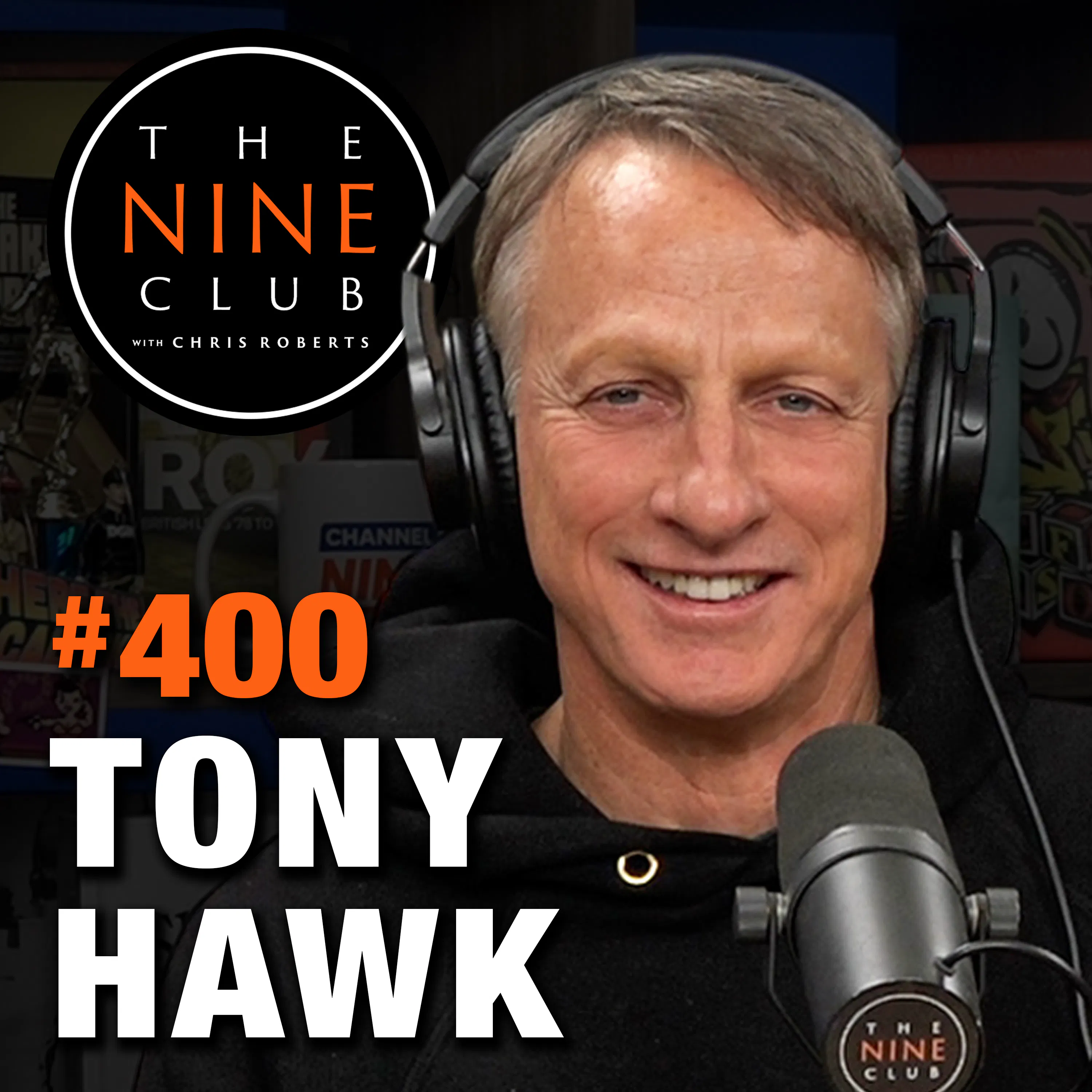 #400 - Tony Hawk #400 - Tony Hawk