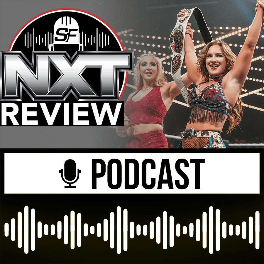 NXT Gold Rush Night 2 ⚪ Es ist, wie es ist – WWE Wrestling Review 25.11.2025 NXT Gold Rush Night 2 ⚪ Es ist, wie es ist – WWE Wrestling Review 25.11.2025