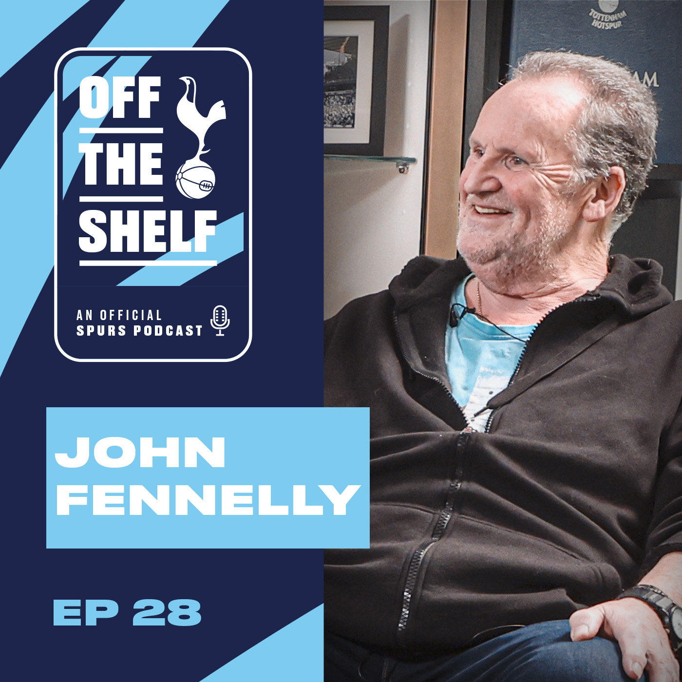 EPISODE 28 - John Fennelly
