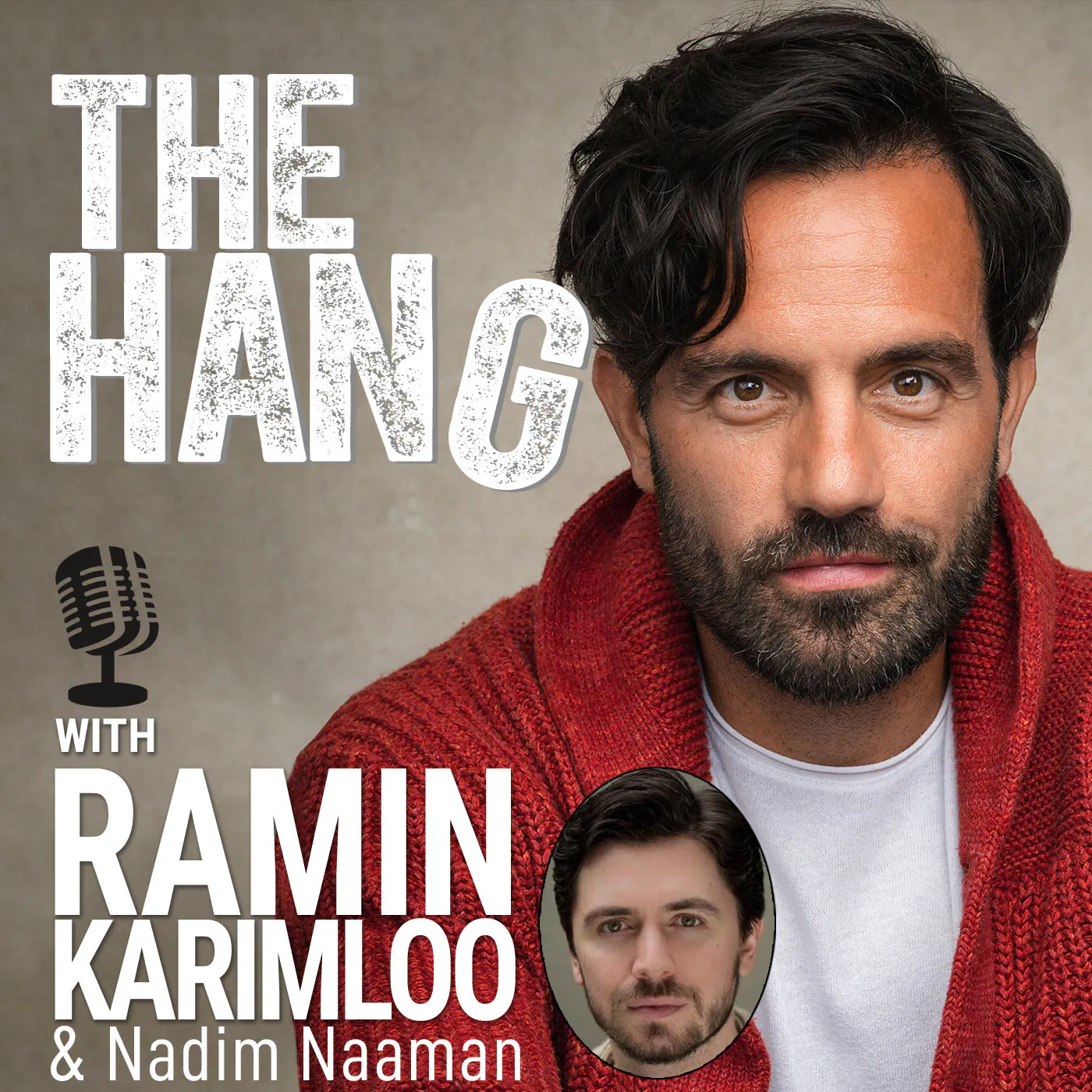 Hanging with Nadim Naaman episode artwork