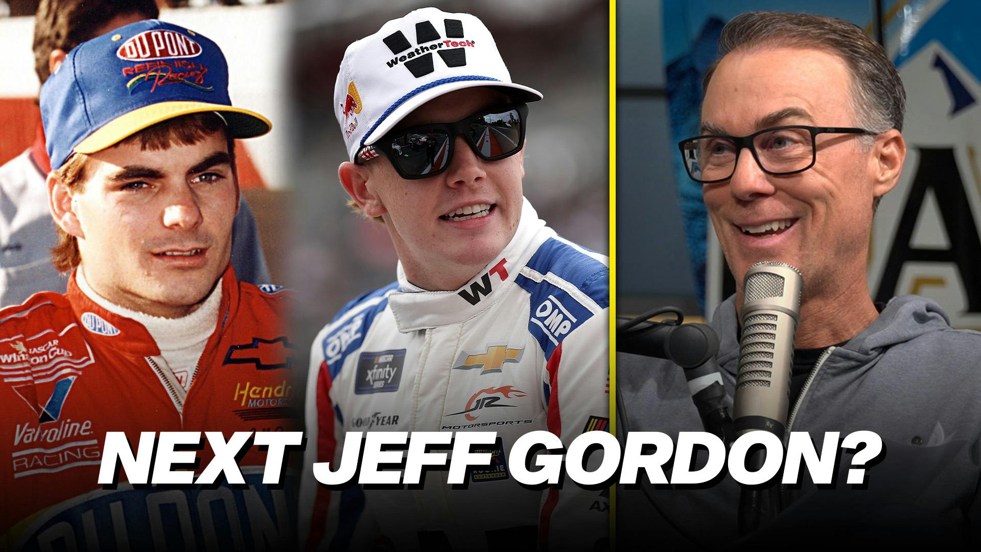 Daytona CHAOS: Blaney Wins a Thriller, Playoffs Locked & Is Connor Zilisch the Next Jeff Gordon? Daytona CHAOS: Blaney Wins a Thriller, Playoffs Locked & Is Connor Zilisch the Next Jeff Gordon?