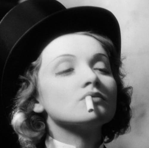32: Star Wars Episode VI: Marlene Dietrich