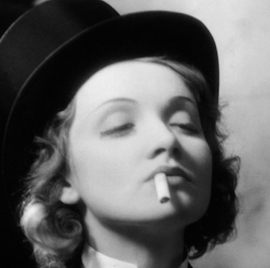 32: Star Wars Episode VI: Marlene Dietrich