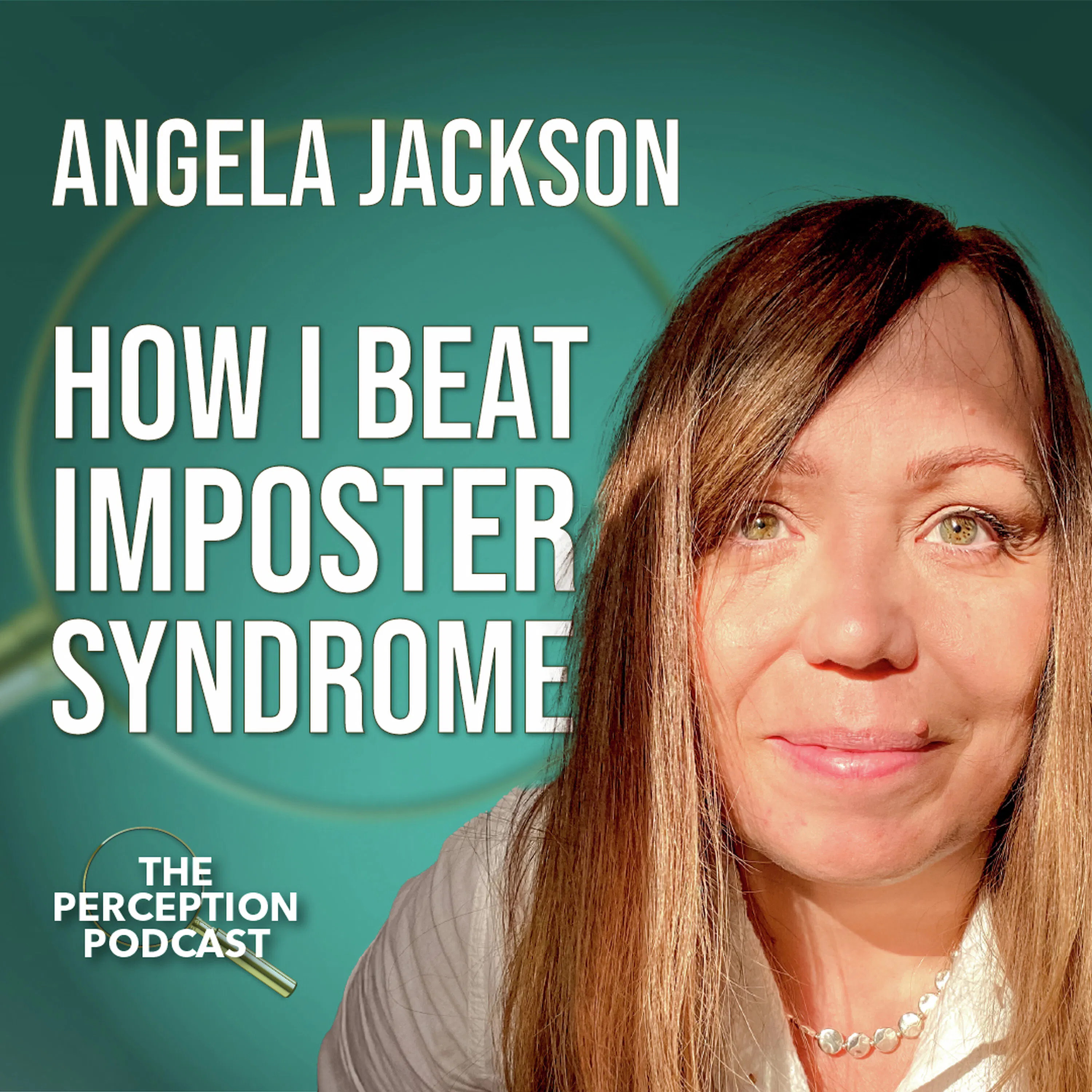 Beyond the Glass Ceiling with Angela Jackson episode artwork