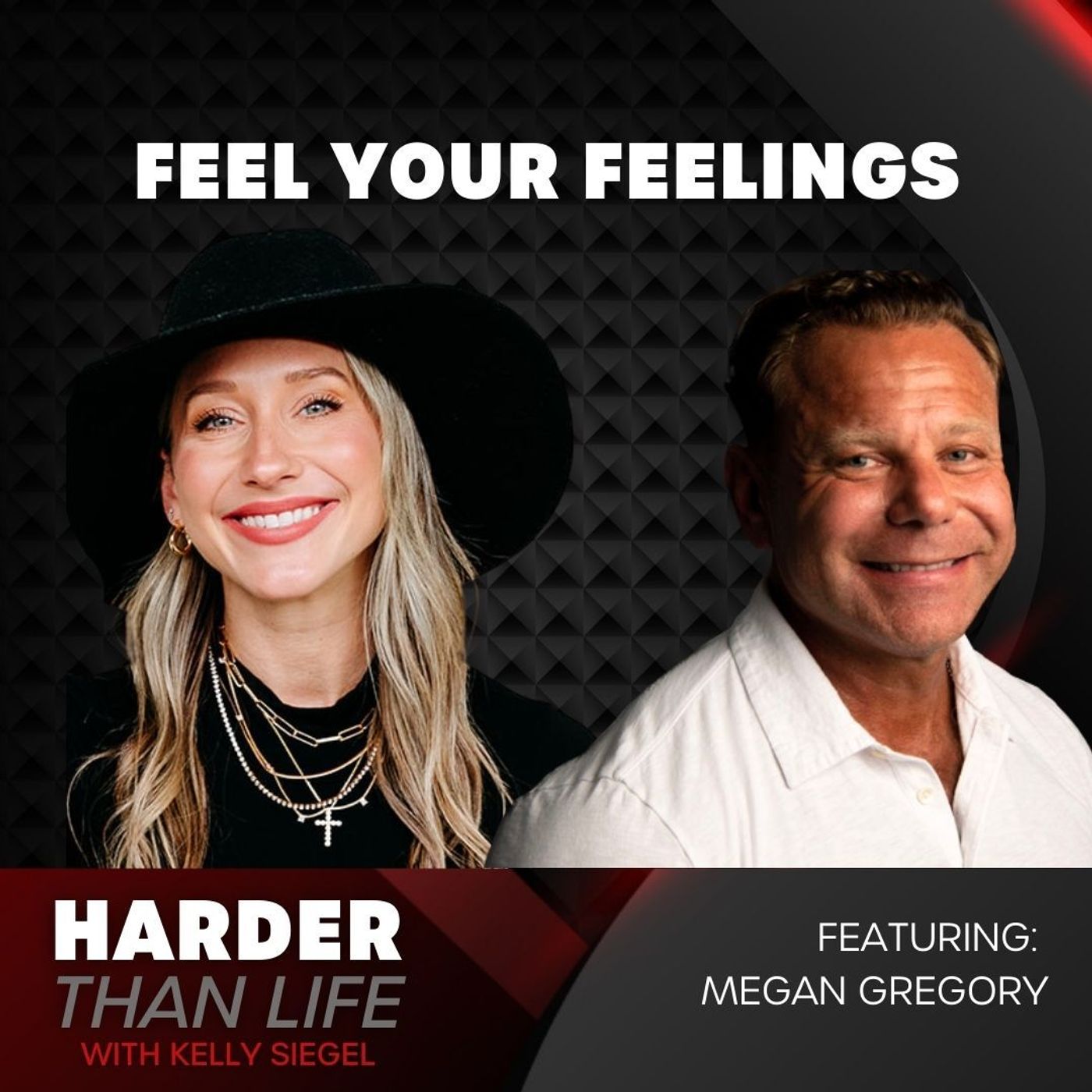7: Feel Your Feelings w/ Megan Gregory