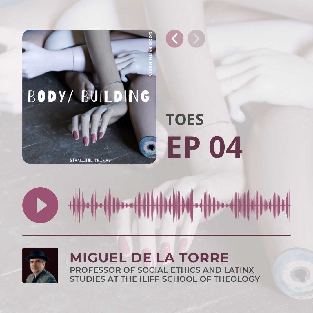 The Raceless Gospel Podcast