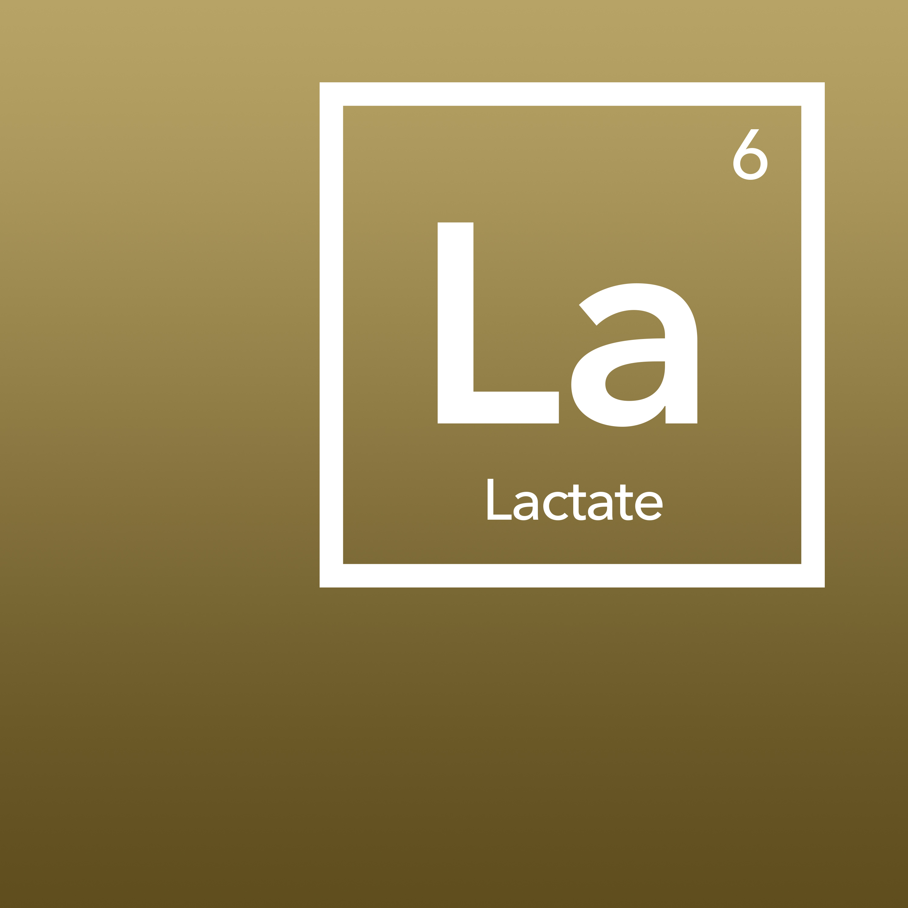 How Lactate & Metabolism Influence Performance
