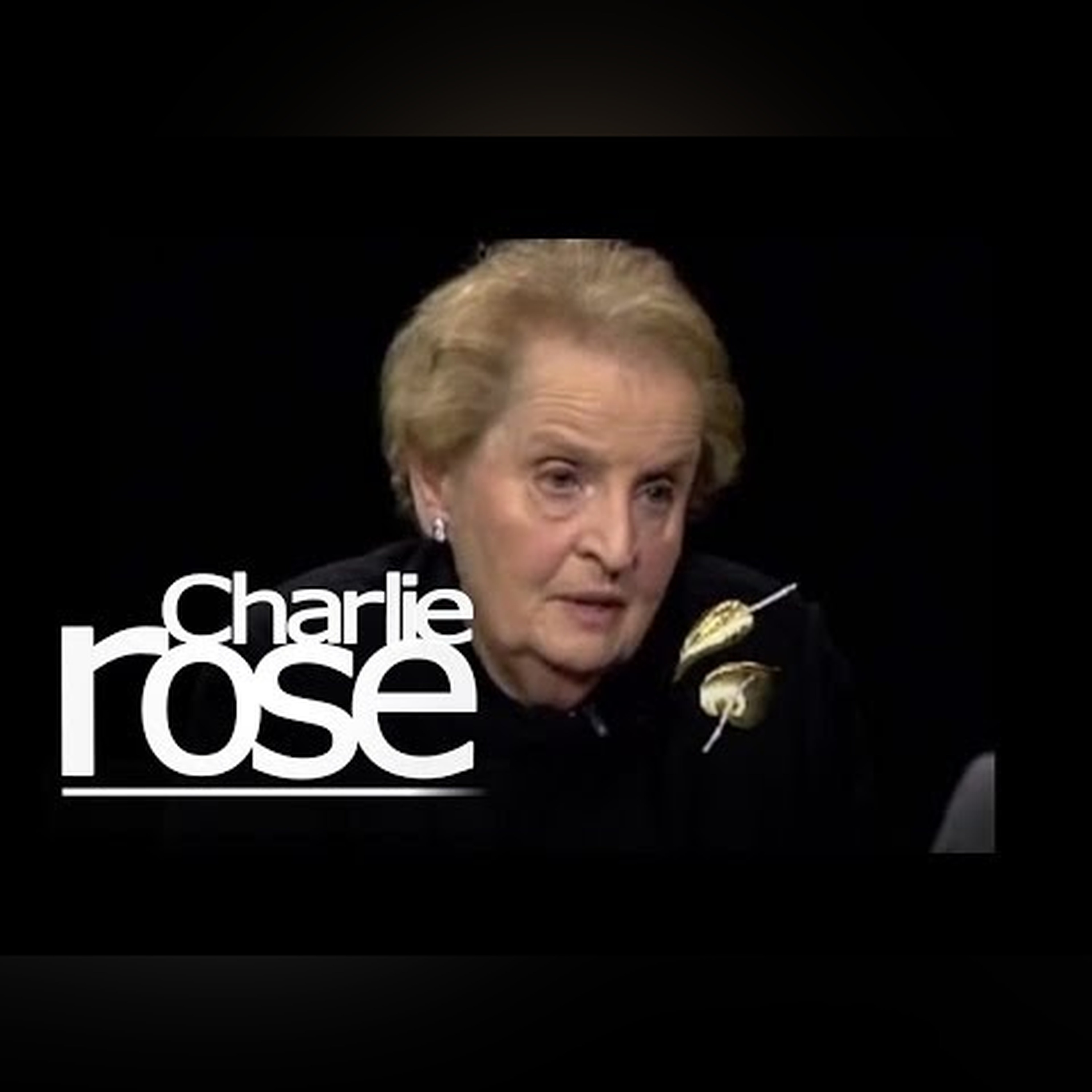 Charlie Rose: In-Depth Interviews of Americas Best