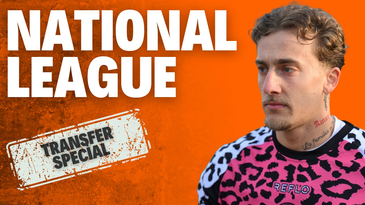 National League Transfer Roundup National League Transfer Roundup