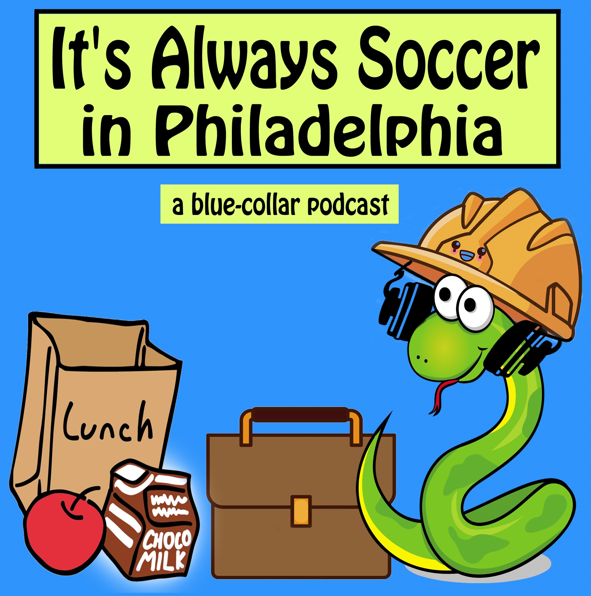 It\'s Always Soccer in Philadelphia