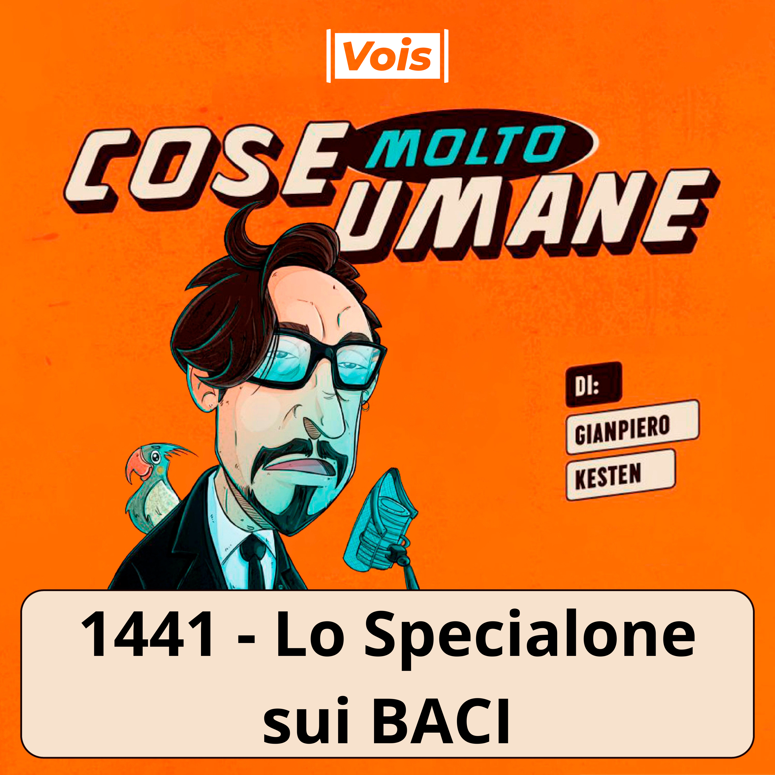 1441 - Lo Specialone sui BACI