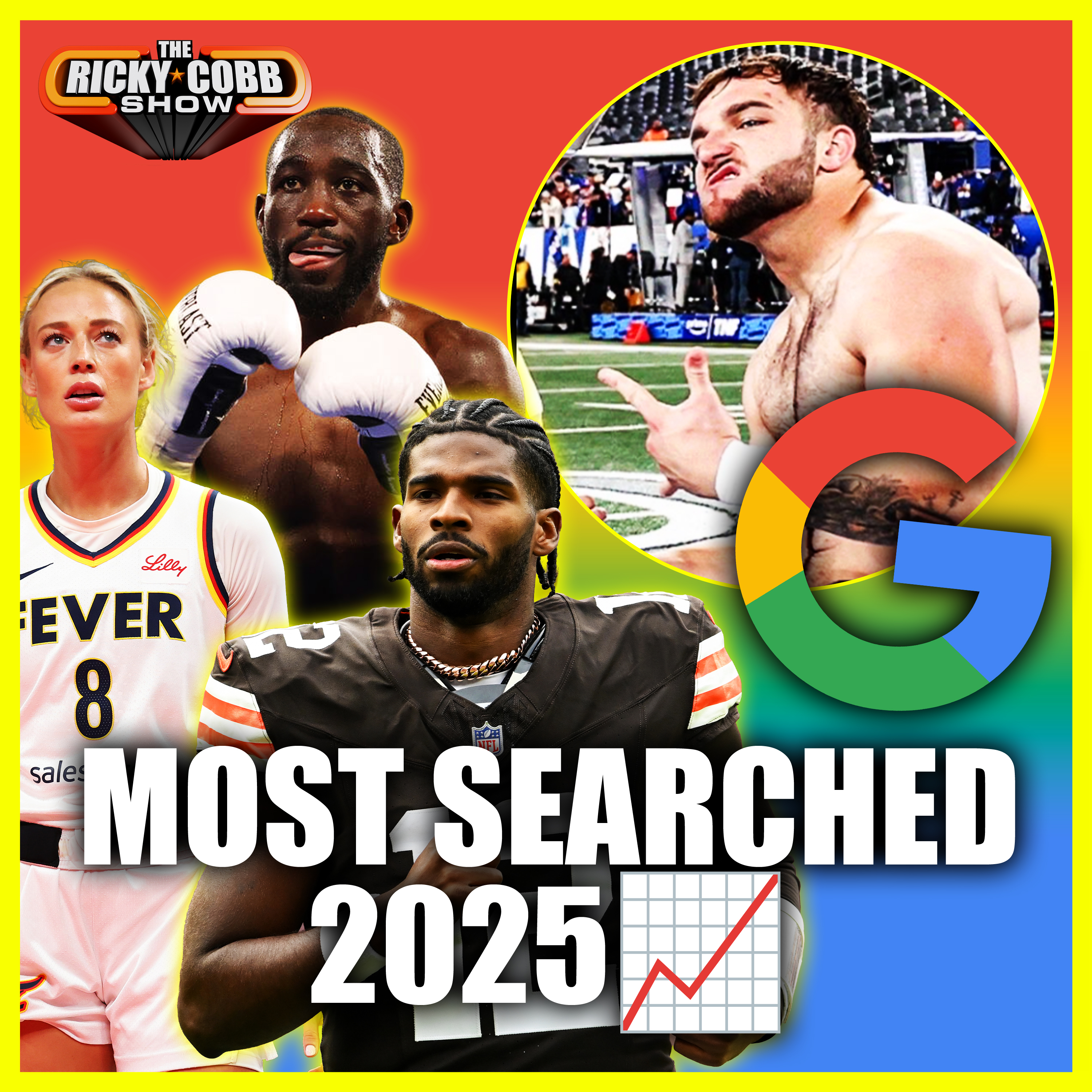 (Clip Off The Cobb) - Most Searched S%*T of 2025 | episode artwork