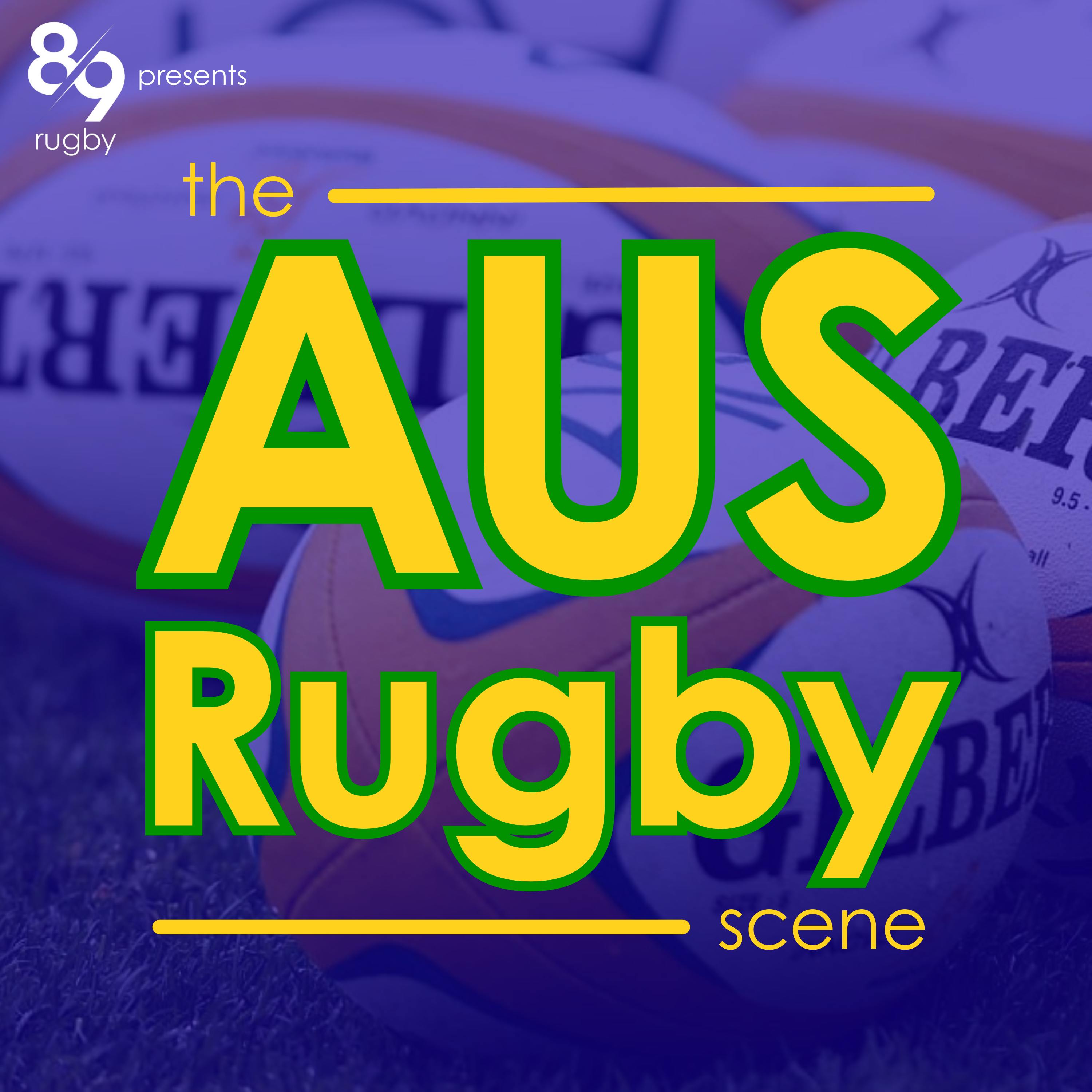 the AUS Rugby scene: Whose draw will actually help? With Ben Darwin