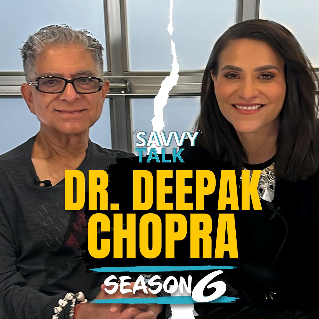 Living in the Light, with Dr Deepak Chopra
