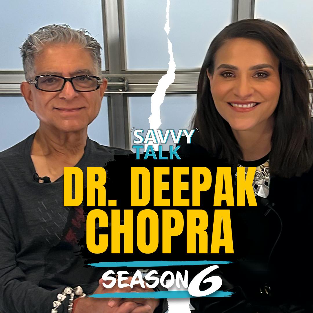 Living in the Light, with Dr Deepak Chopra Living in the Light, with Dr Deepak Chopra