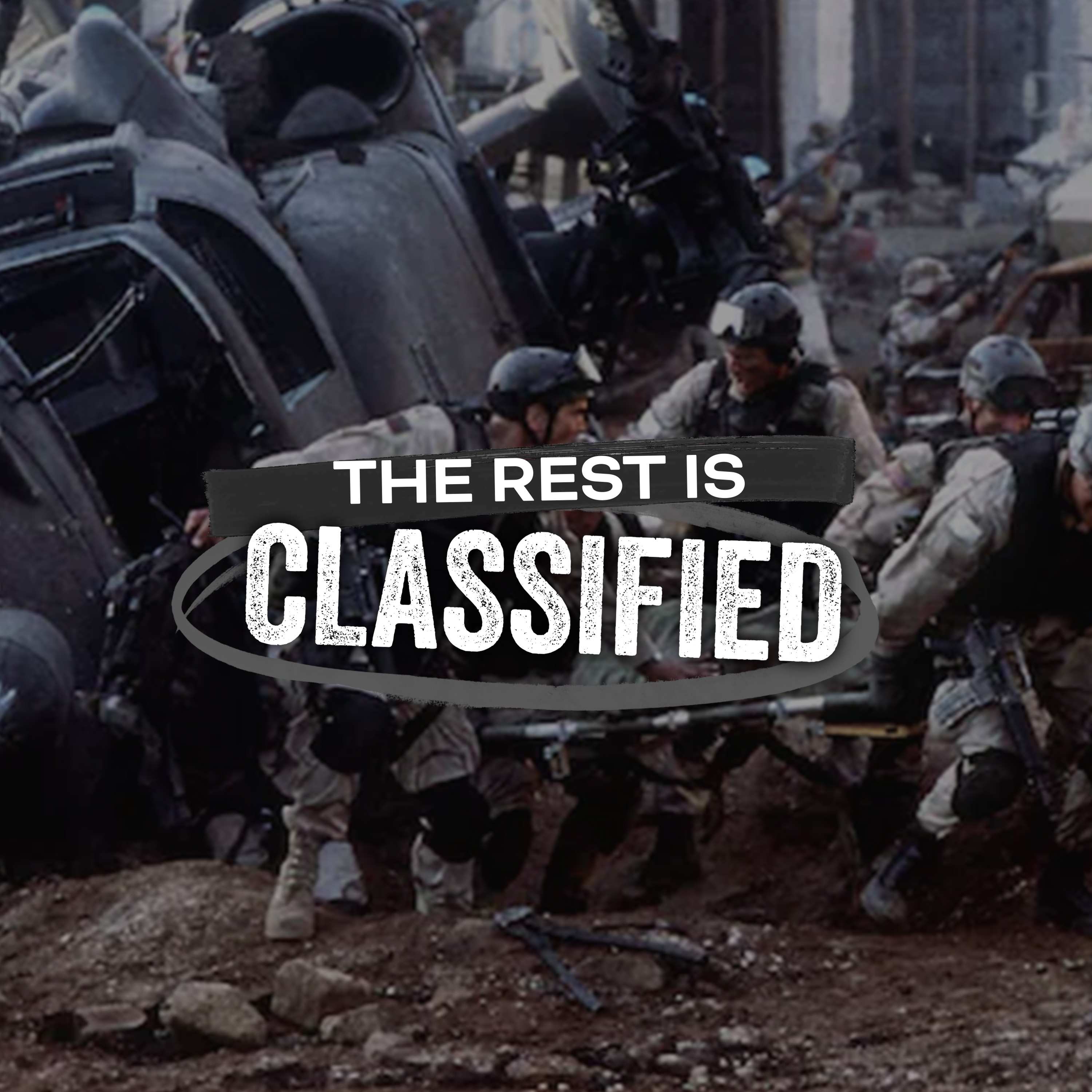 Black Hawk Down: Chaos in Mogadishu (Ep 2)