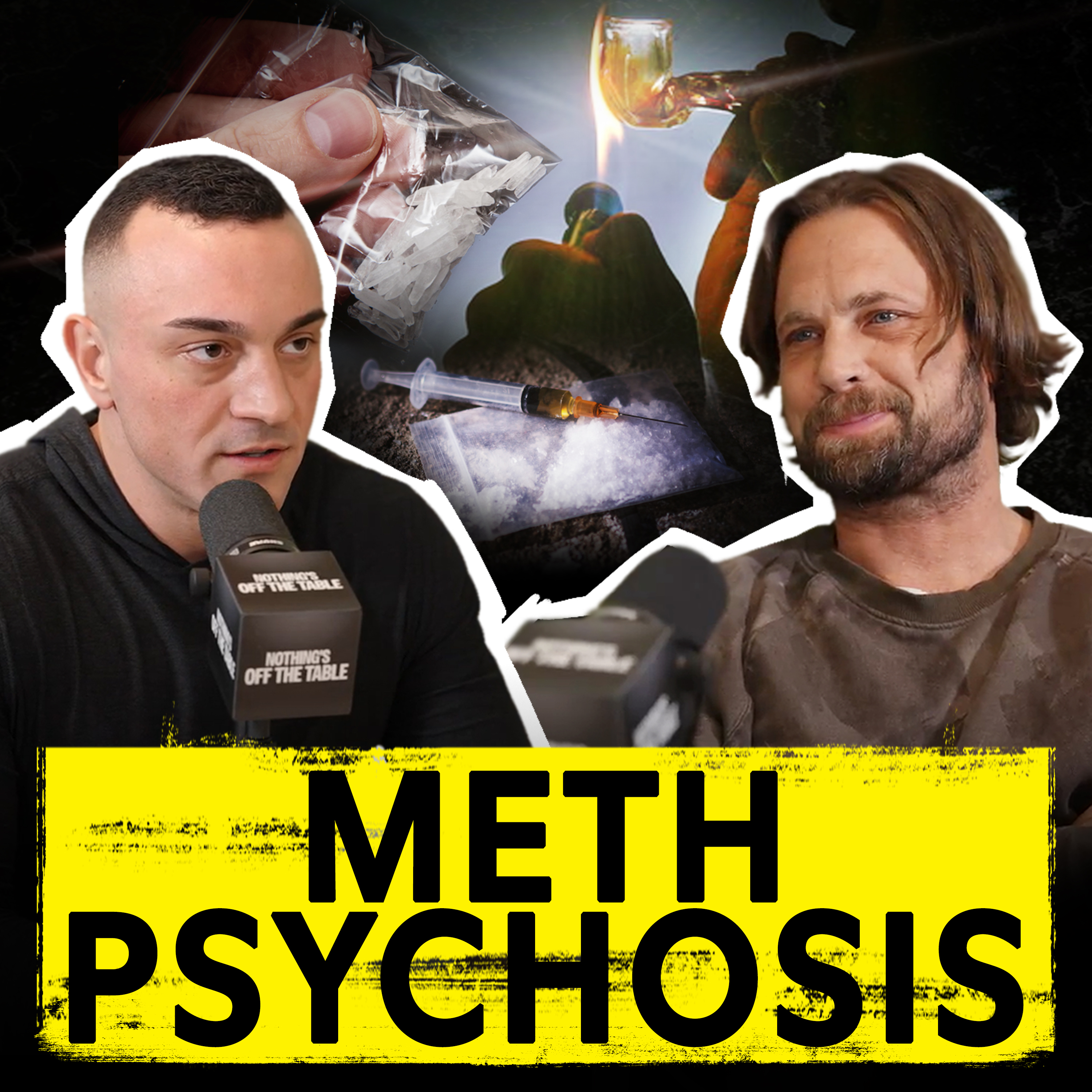 Nothing’s Off the Table with Louis Ruggiero