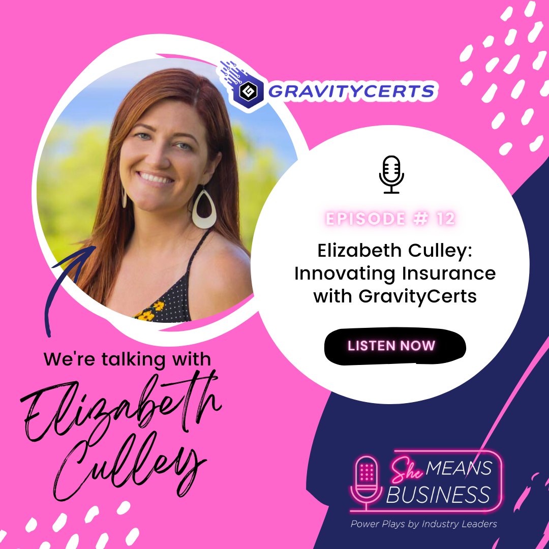 She Means Business: Power Plays by Industry Leaders