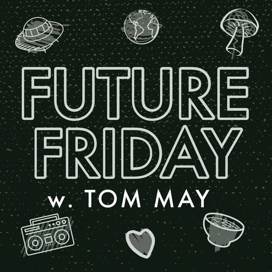 Future Friday podcast