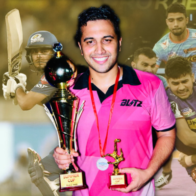 Lesson #18: Cricket, Football, Kabaddi? How sports in India engage fans in the social media age!