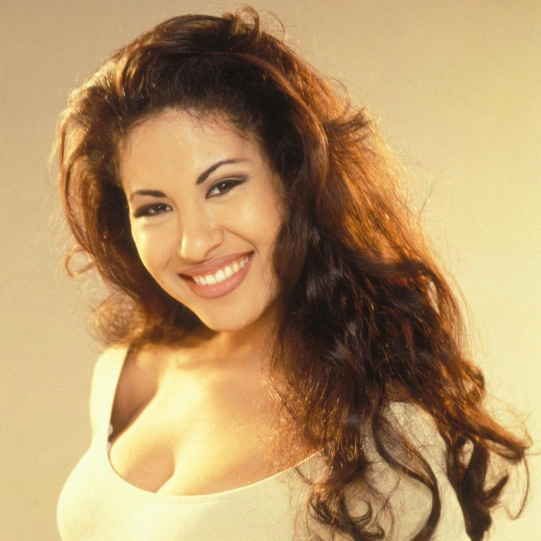 Selena Quintanilla part 1