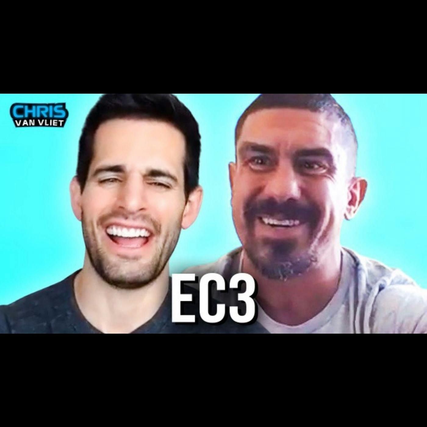 EC3 on testing positive for COVID, WWE release, his creative control in ROH and Impact