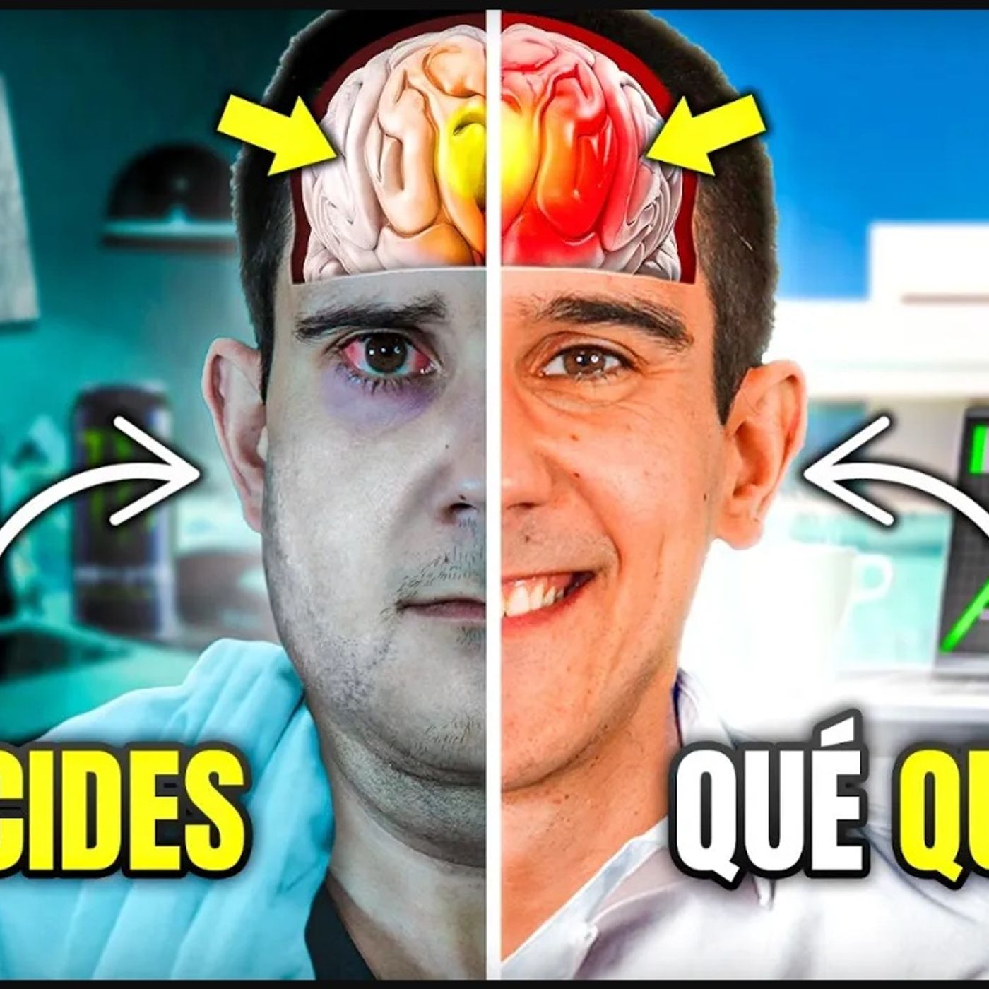 P*RNO: ¿Cuánto es MUCHO?⚠️Te Revelo las GRAVES Consecuencias de UN EXCESO de CONTENIDO para ADULTOS episode artwork