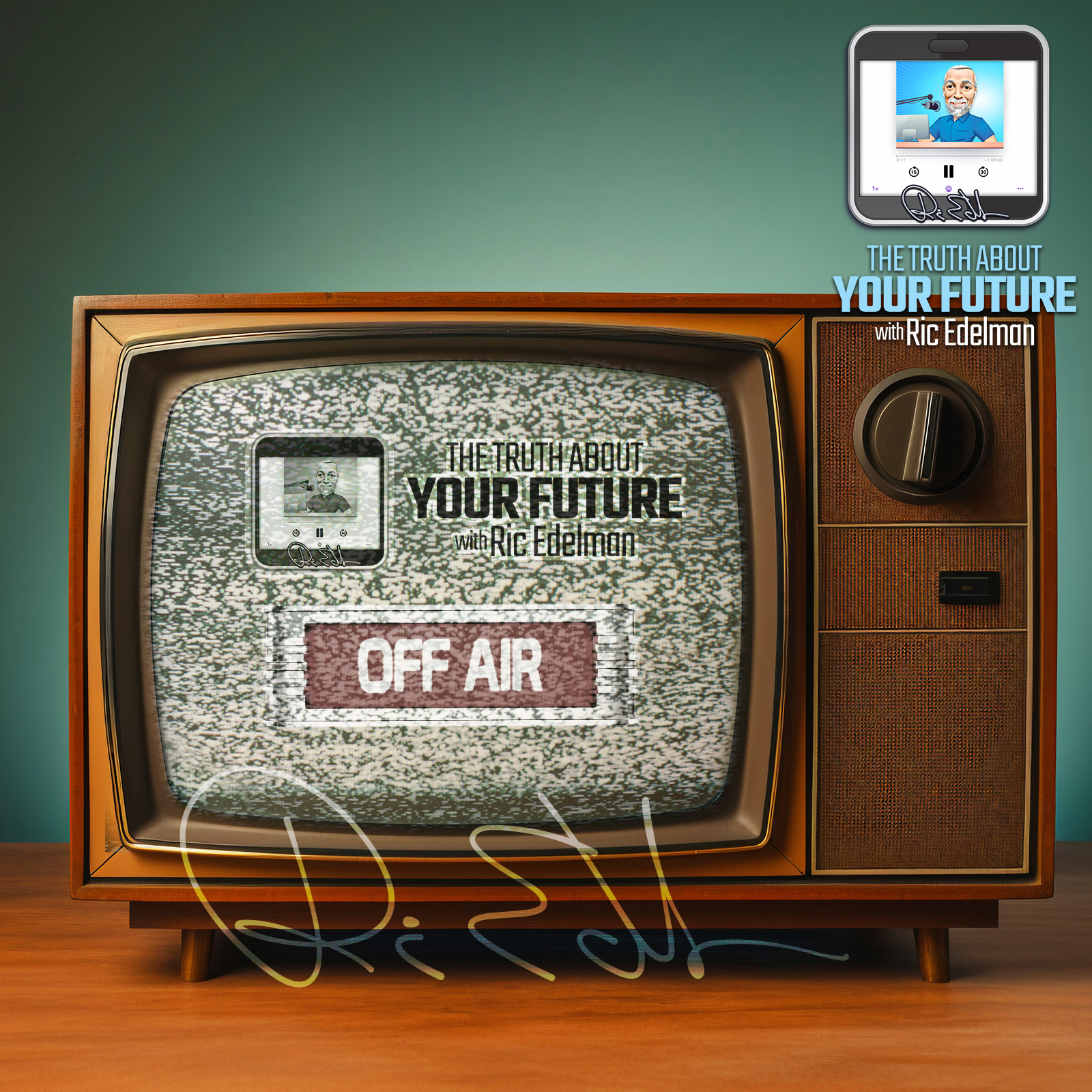 12/27/24: Ric's Final Podcast: The Most Important Personal Finance Message, Part 3