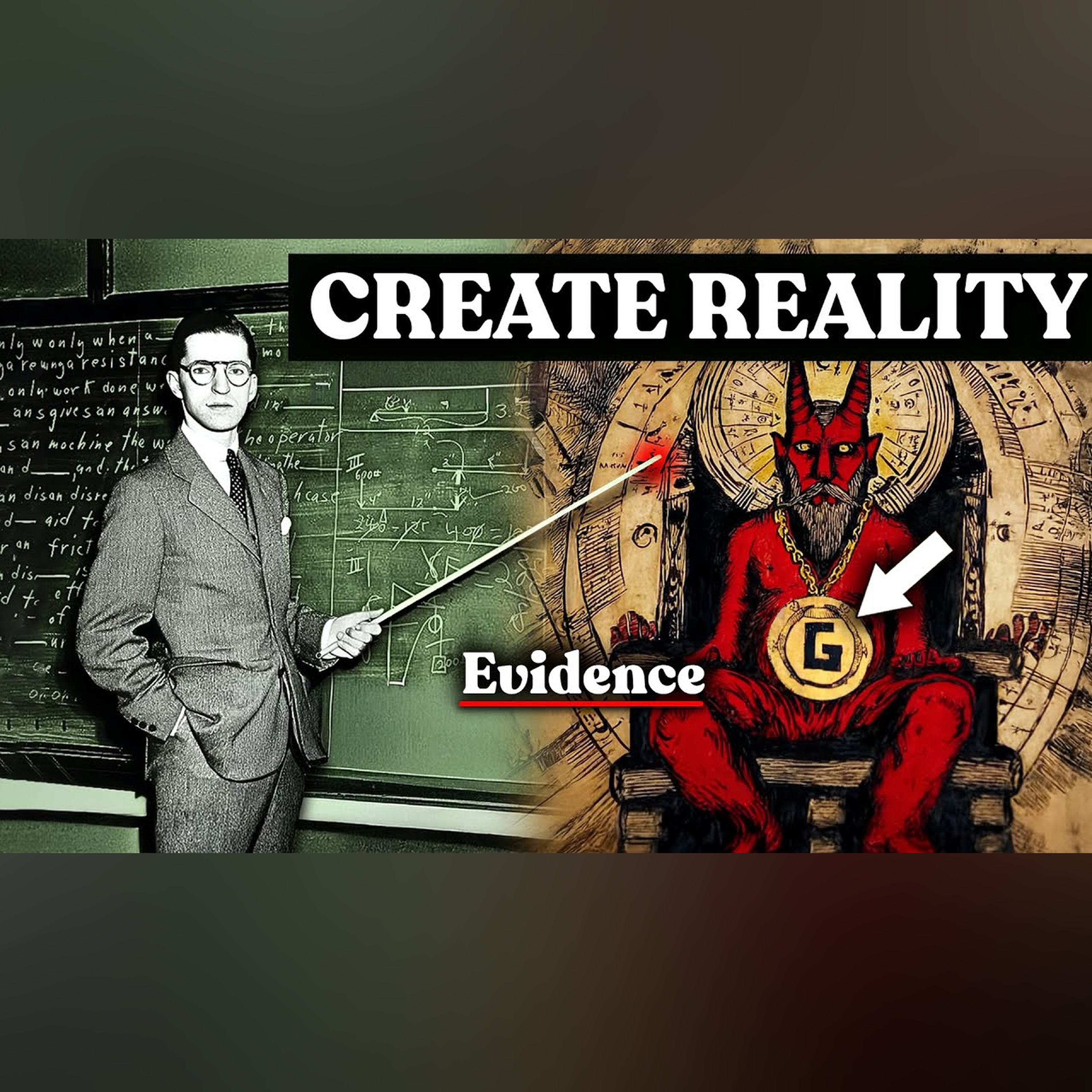 This Forbidden Energy Secret Shows How Reality Is Created episode artwork