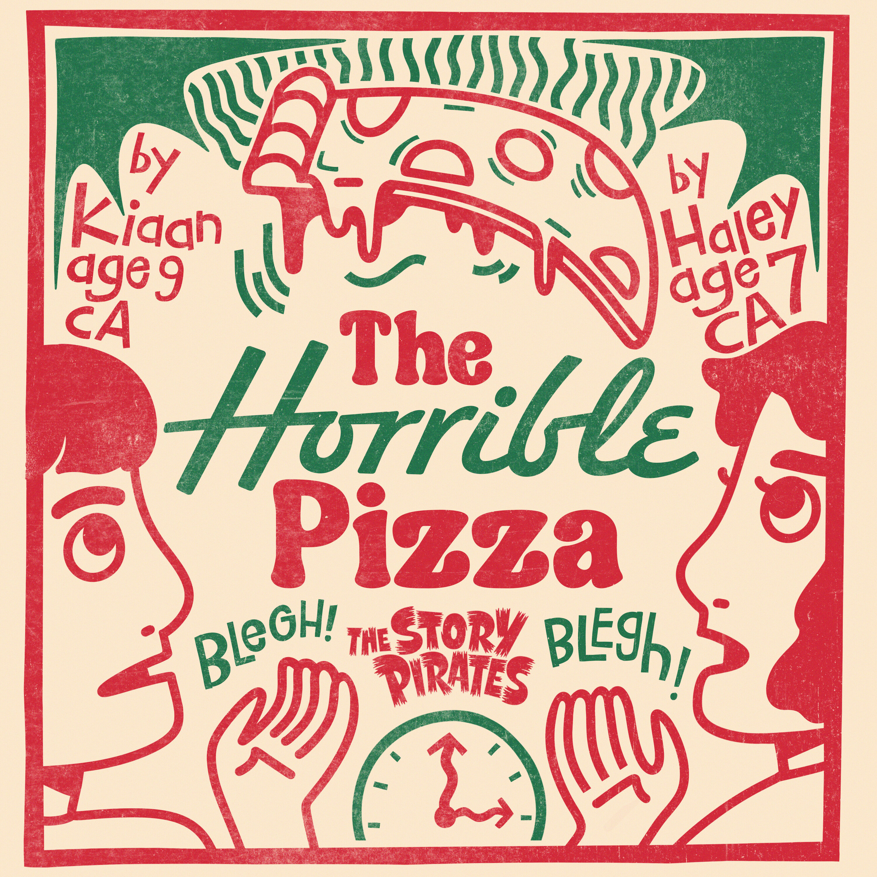 The Horrible Pizza/Demons