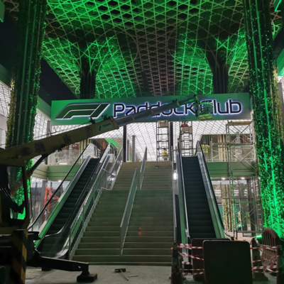 2021 Saudi Arabian Grand Prix-view