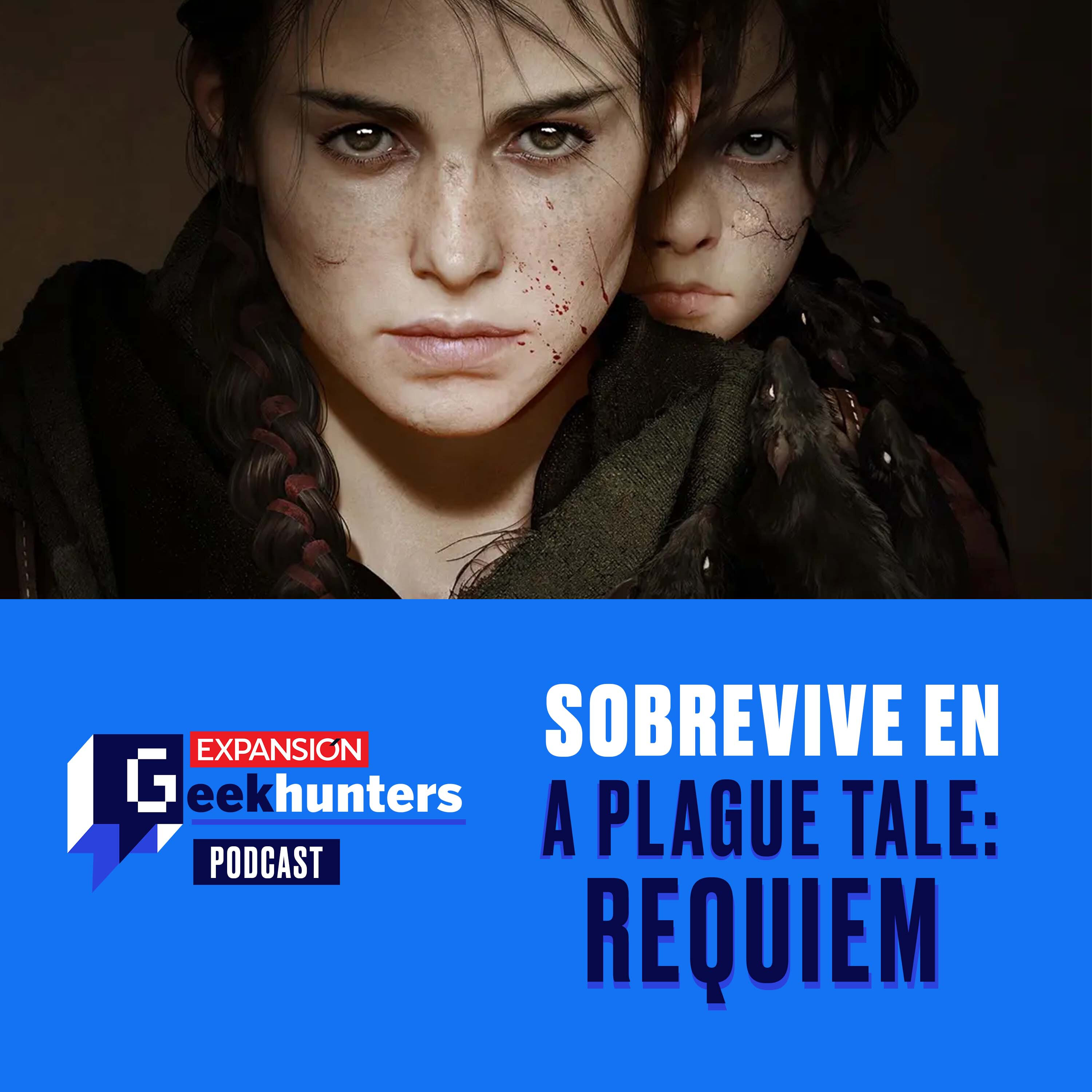 GEEKEND: Sobrevive en A Plague Tale: Requiem episode artwork