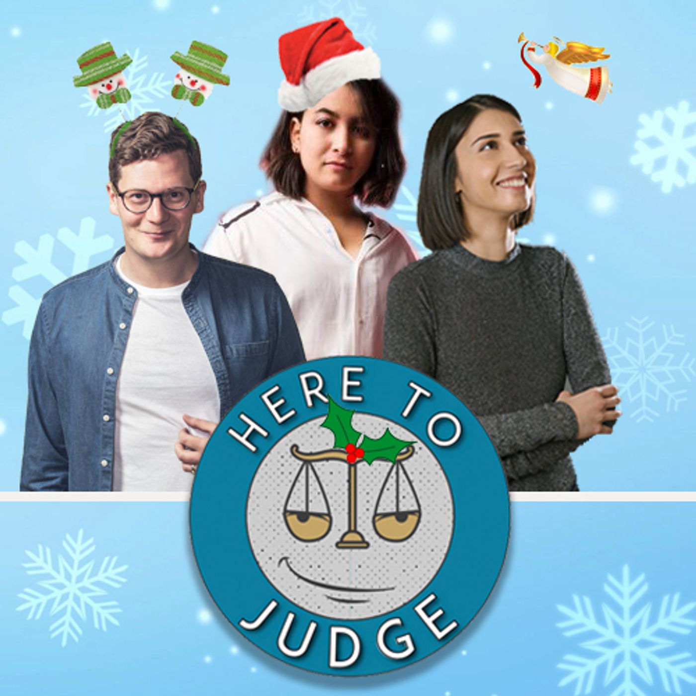 Episode 45 - Camp As Christmas