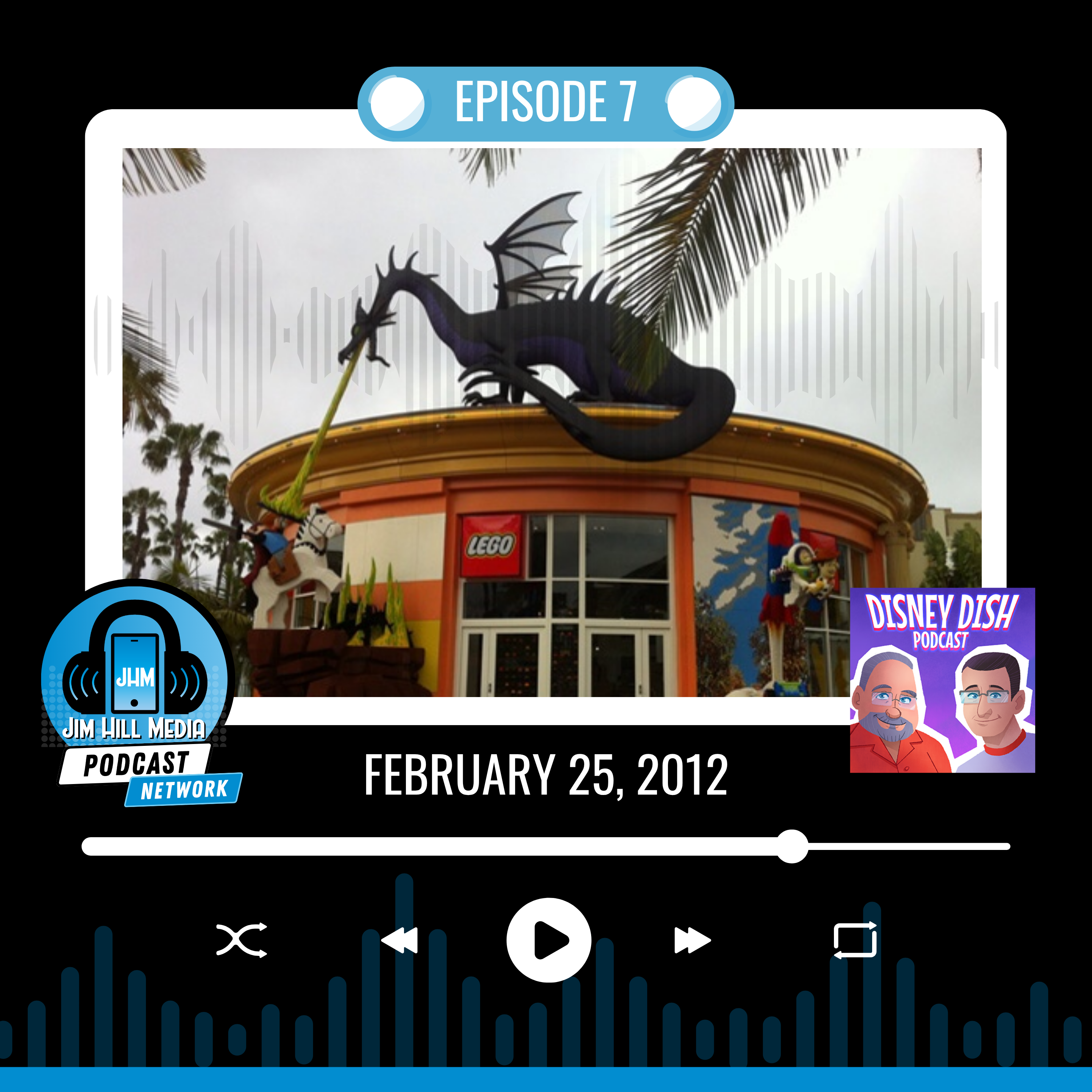 Downtown Disney’s Pleasure Island Problem and the Road to Disney Springs (Ep. 7)