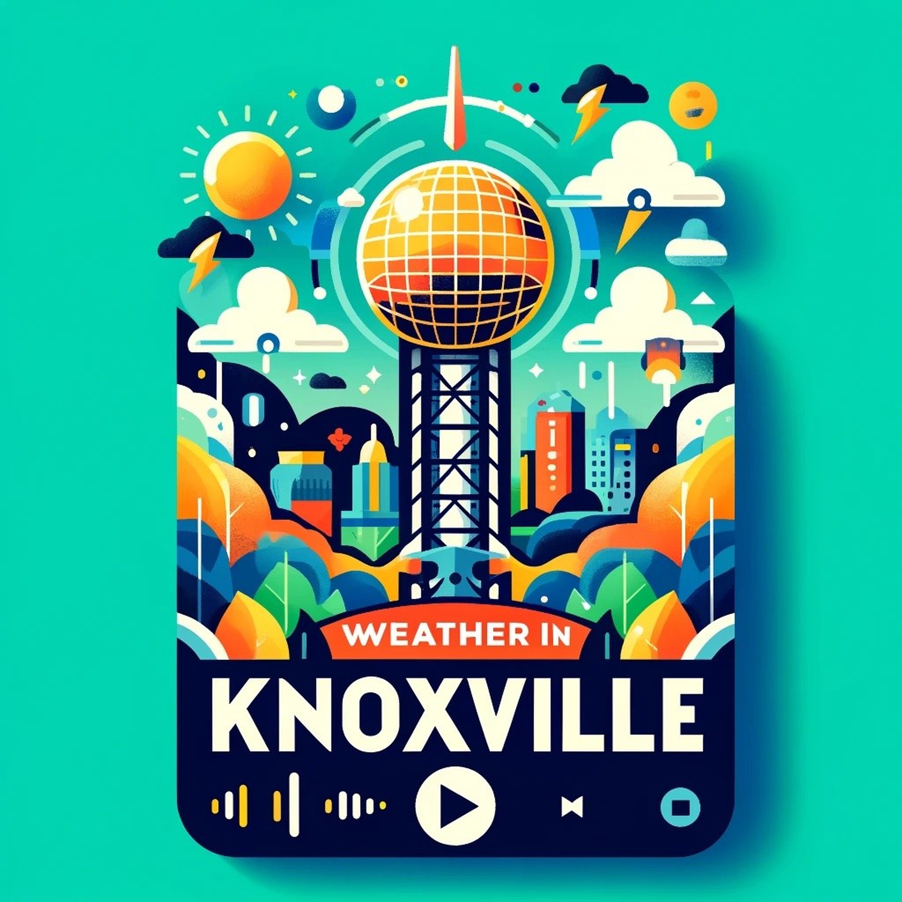 Knoxville Tennessee Daily Weather 05/05/26 Triple Threat Storms Tonight Soaking Rain Wednesday