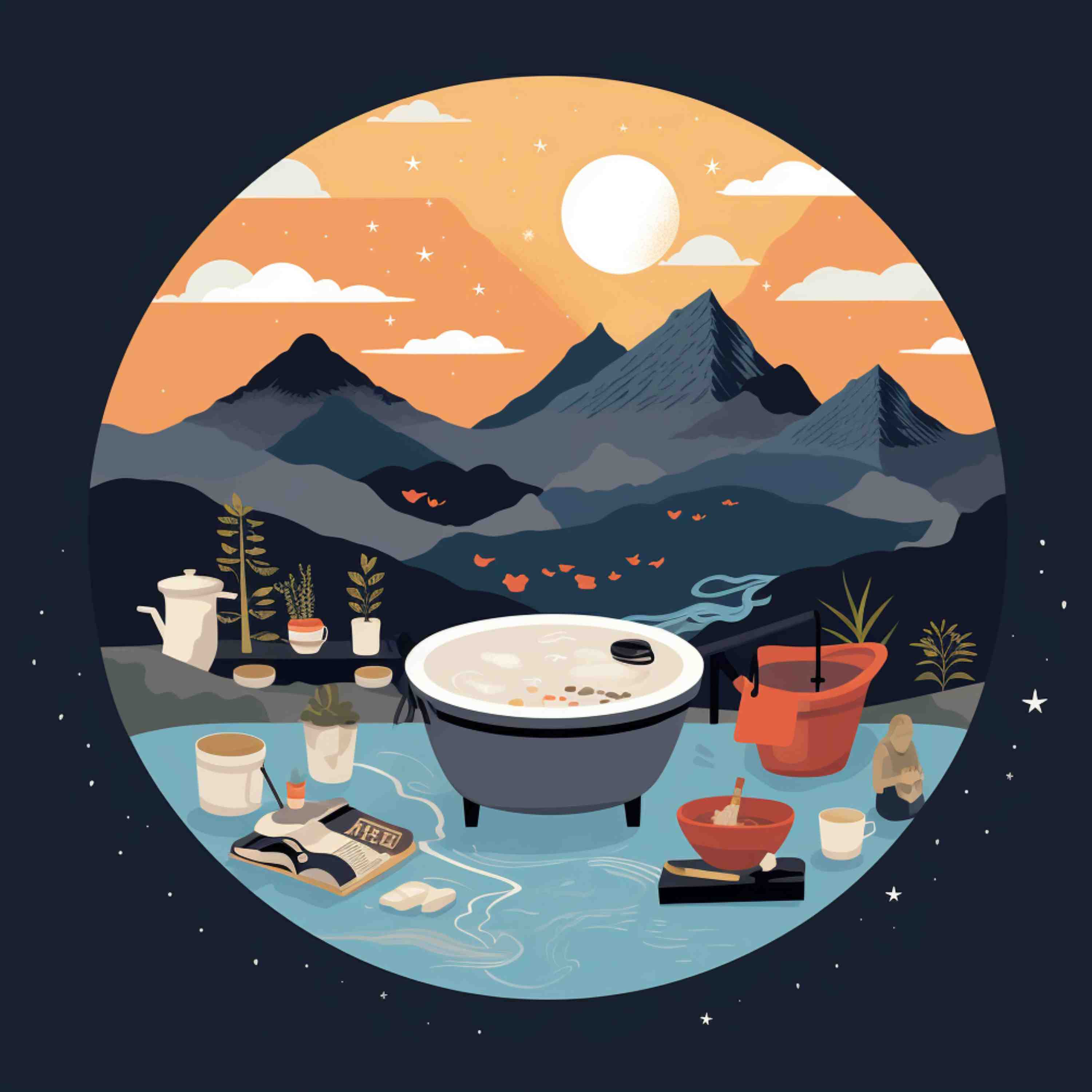 How To Learn To Love Self Care by Victoria Faling with A Brighter Wild on Personal Well-being