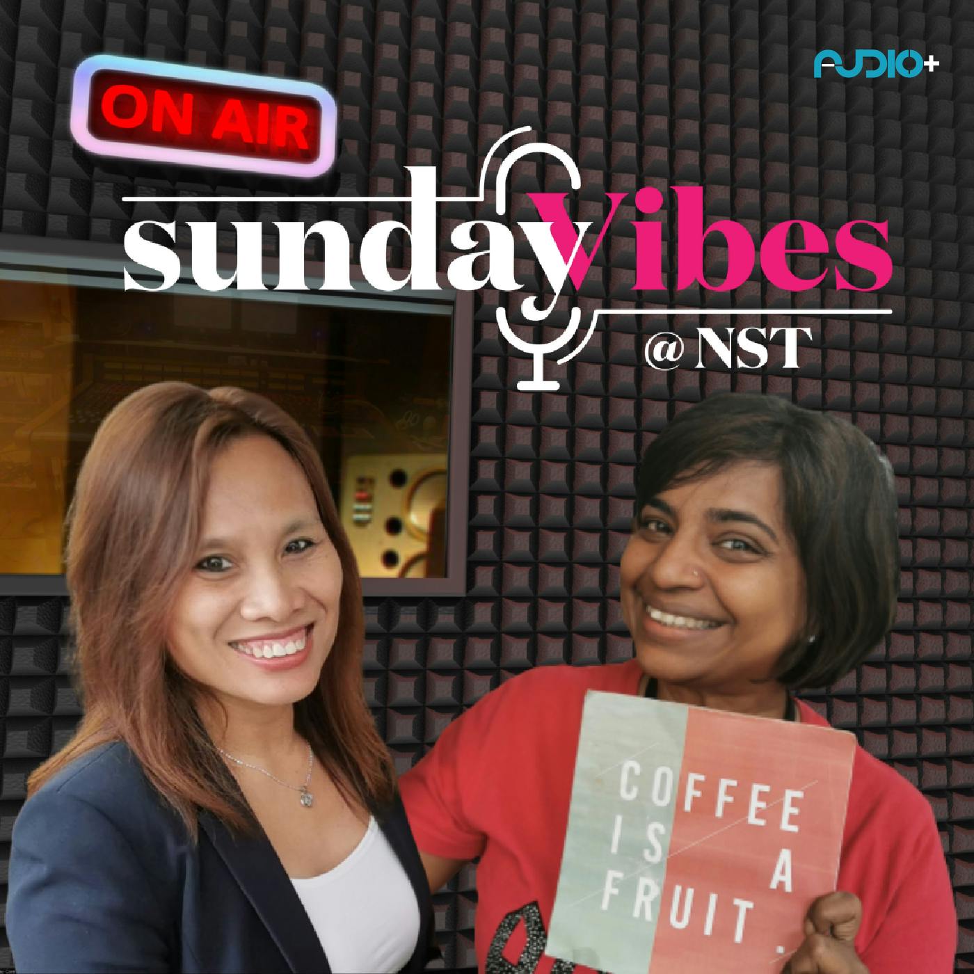 Sunday Vibes@NST: Ghosts, Demons and Human Hantus! Sunday Vibes@NST: Ghosts, Demons and Human Hantus!