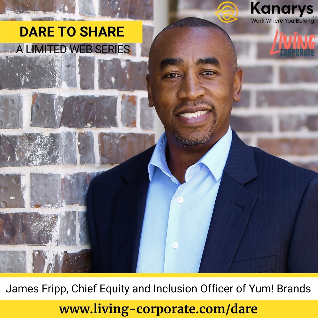 Employee Resource Groups (w/ James Fripp of Yum! Brands) episode artwork