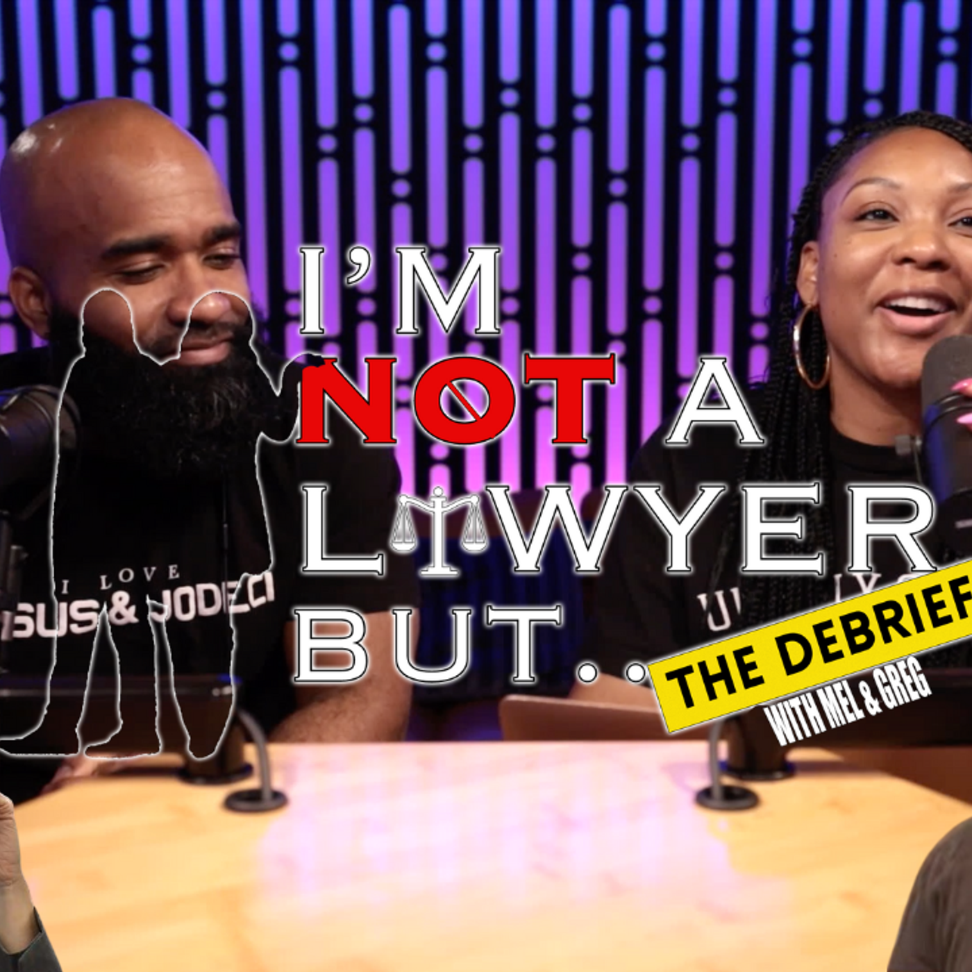 #INALB: The Debrief:  Assault & Battery, YSL Trial Updates, and Karen Read Case Insight