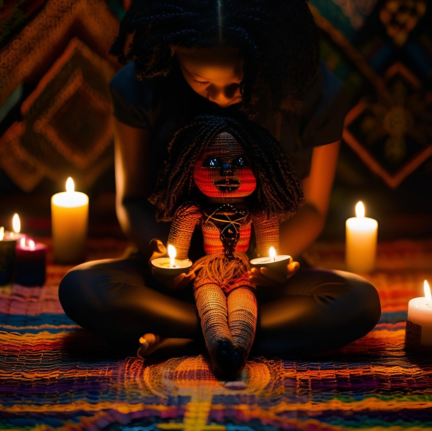 "LA BRUJERIA CASI ME MATA" ATERRADOR RELATOS DE BRUJERIA DE SUSCRIPTORA