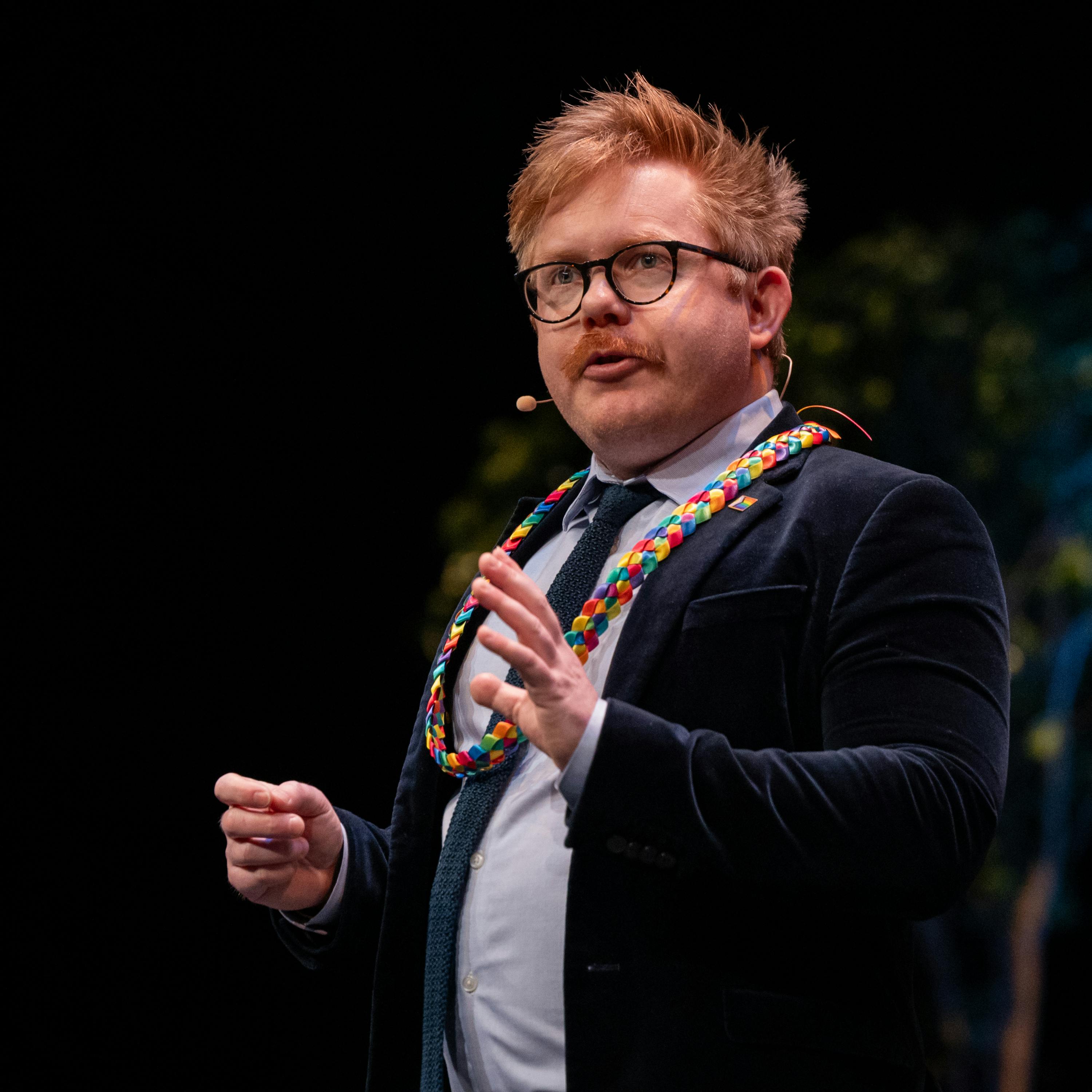Staying Alive: Reconciling Nature, Culture and Gay Rights