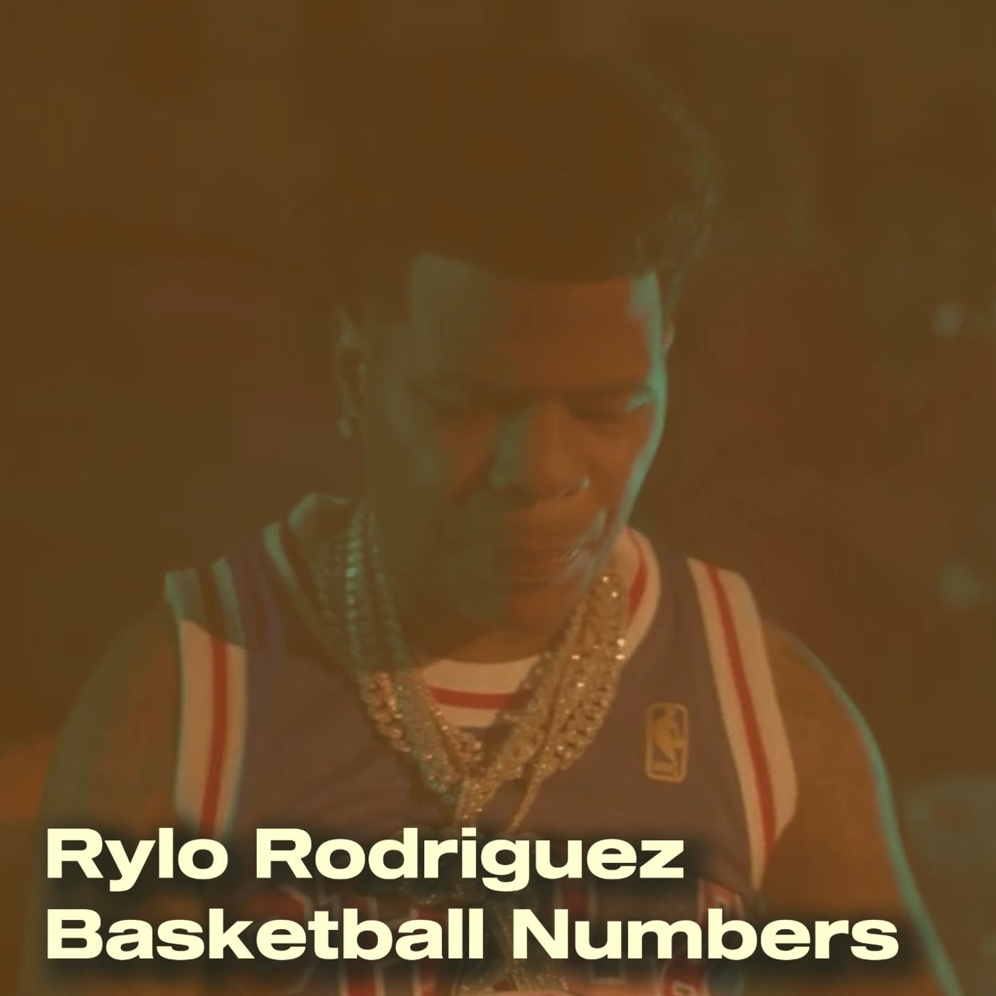 Rylo Rodriguez - Basketball Numbers episode artwork
