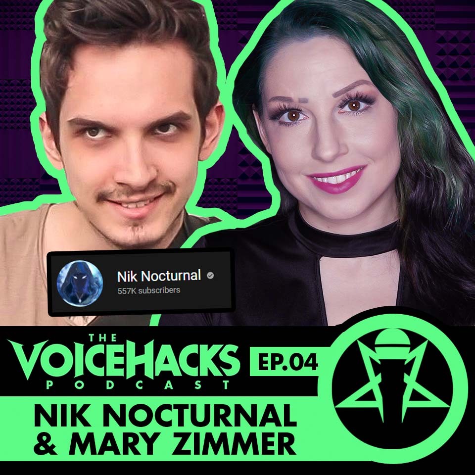 The VoiceHacks Podcast