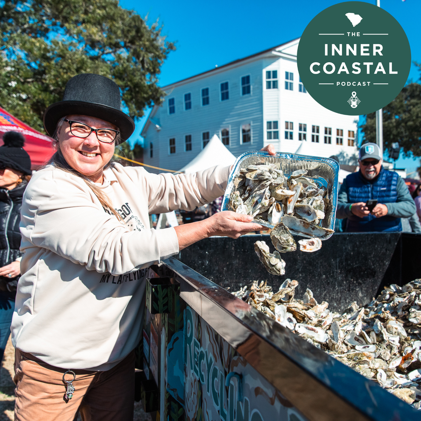 113: Dive Into the Excitement of the Beaufort Oyster Festival episode artwork